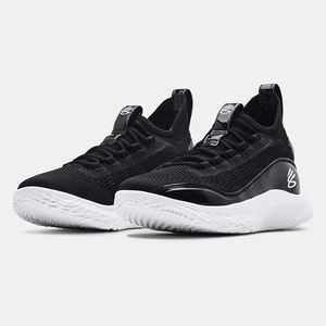 Curry 8 Team Under Armour men's shoes